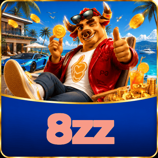 8zz Licença Curaçao Gaming